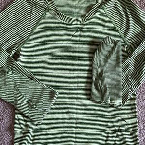 Swiftly race length long sleeve size 4